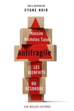 Antifragile: Les bienfaits du désordre (French Edition)