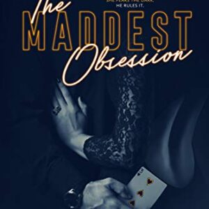 The Maddest Obsession (Made Book 2)