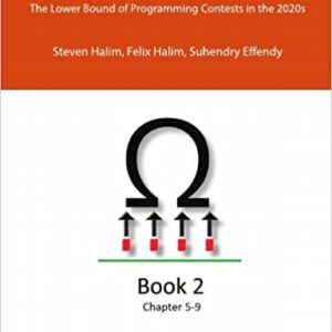 Competitive Programming 4 - Book 2