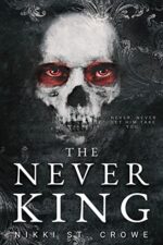 The Never King (Vicious Lost Boys Book 1)