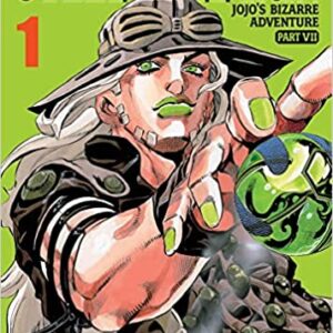 Jojo's Bizzarre Adventure Parte 7: Steel Ball Run 01