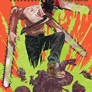 Chainsaw Man, Vol. 1: Dog And Chainsaw