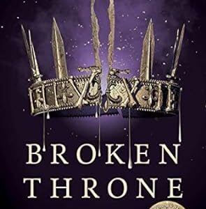 Broken Throne (#4.5)