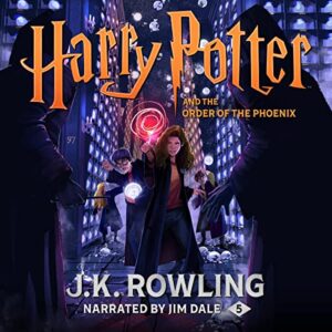 Harry Potter and The Order Of Phoenix