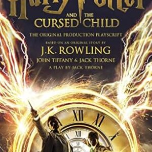 Harry potter And The Cursed Child