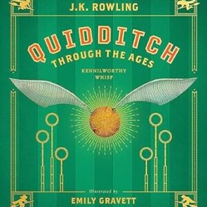 Quidditch Through Ages