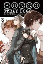 Bungo Stray Dogs, Vol. 3 (light novel): The Untold Origins of the Detective Agency (Bungo Stray Dogs (light novel))