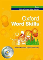 Oxford Word Skills: Intermediate: Student's Pack (Book and CD-ROM) by Ruth Gairns Stuart Redman(2008-10-16)