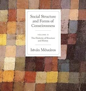 Social Structure and Forms of Conciousness, Volume 2: The Dialectic of Structure and History