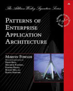 Patterns of Enterprise Application Architecture 1st Edition