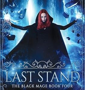 Last Stand (The Black Mage Book 4)