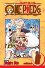 One Piece, Vol. 8: I Won't Die
