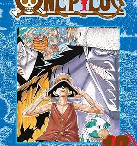 One Piece Volume 10: OK, Let's Stand Up!