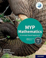 MYP Mathematics 2 (IB MYP SERIES) 1st Edition