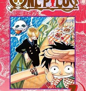 One Piece, Vol. 7: The Crap-Geezer