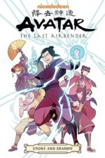 Avatar: The Last Airbender--Smoke and Shadow Omnibus