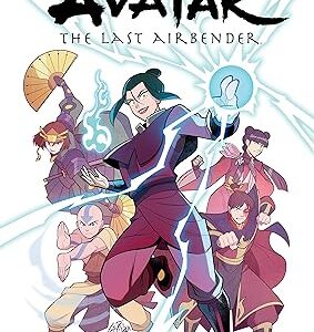 Avatar: The Last Airbender--Smoke and Shadow Omnibus
