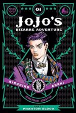 JoJo's Bizarre Adventure: Part 1--Phantom Blood, Vol. 1 (1)