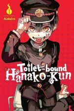 Toilet-bound Hanako-kun, Vol. 1 (Toilet-bound Hanako-kun, 1)