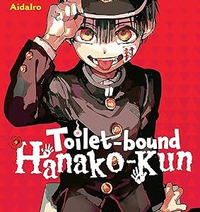 Toilet-bound Hanako-kun, Vol. 1 (Toilet-bound Hanako-kun, 1)