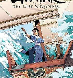 Avatar: The Last Airbender--Katara and the Pirate's Silver