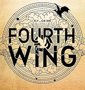 Fourth Wing (International Edition)