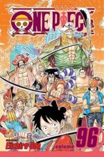 One Piece, Vol. 96 (96)