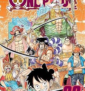 One Piece, Vol. 96 (96)