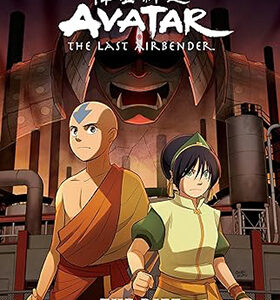 Avatar: The Last Airbender - The Rift