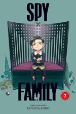 Spy x Family, Vol. 7 (7)