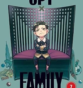 Spy x Family, Vol. 7 (7)