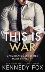 This is War (Checkmate Duet Series)