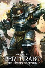 Perturabo: The Hammer of Olympia (4) (The Horus Heresy: Primarchs)