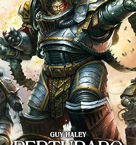 Perturabo: The Hammer of Olympia (4) (The Horus Heresy: Primarchs)