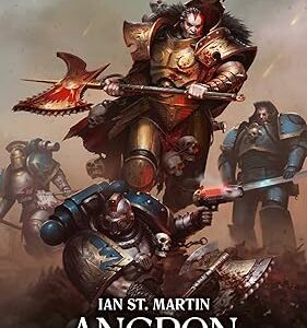 Angron: Slave of Nuceria: Slave of Nuceria (11) (The Horus Heresy: Primarchs)