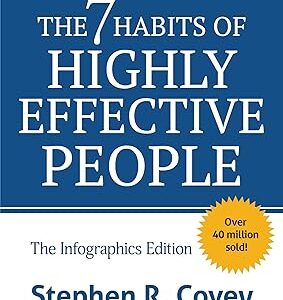 The 7 Habits of Highly Effective People: Infographics Edition: Powerful Lessons in Personal Change
