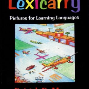 Pro Lingua's Color Lexicarry: Pictures for Learning Languages, 3rd Edition